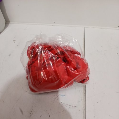 BOYS PARTYHOLIC SALVADOR DALI ROBBER COSTUME - MEDIUM (8/10) - RED image 4