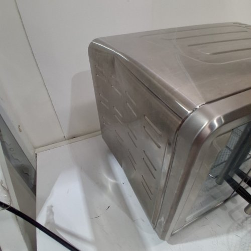 HAMILTON BEACH SURE-CRISP 6-IN-1 XL DIGITAL AIR FRYER OVEN - STAINLESS STEEL (MODEL:31191) image 8