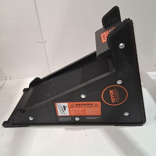 VEVOR LADDER LEVLER - 380LB MAX - BLACK (MODEL: KH-L03) image 4