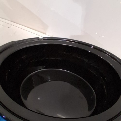 HAMILTON BEACH TEMP TRACKER SLOW COOKER - 6 QT - BLACK (MODEL: 33866) image 3