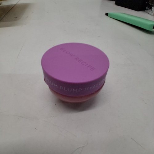 GLOW RECIPE PLUM PLUMP HYALURONIC MOISTURIZER CREAM FOR DEWY AND PLUMP SKIN - 20ML image 3