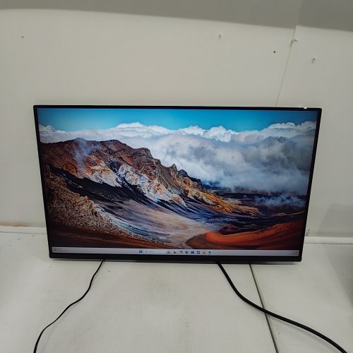 LG 24" IPS 1080P FULL HD MONITOR - 120HZ, 1MS, HDR - BLACK (MODEL: 24U41YA) image 2
