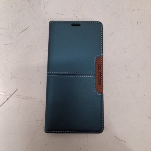 GQ.UTROBE S21 FE PHONE WALLET CASE - BLUE image 3