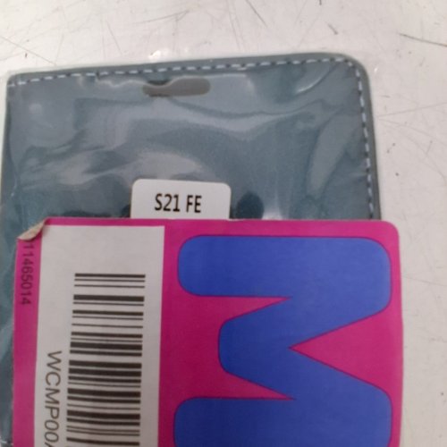 GQ.UTROBE S21 FE PHONE WALLET CASE - BLUE image 4