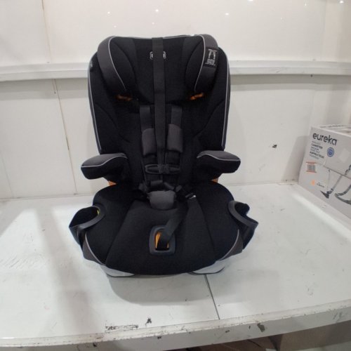 CHICCO MYFIT HARNESS & BOOSTER CAR SEAT WITH DUO GUARD PROTECITON - FOR KIDS 25 TO 65LBS - BLACK (MODEL: 7986313) image 3