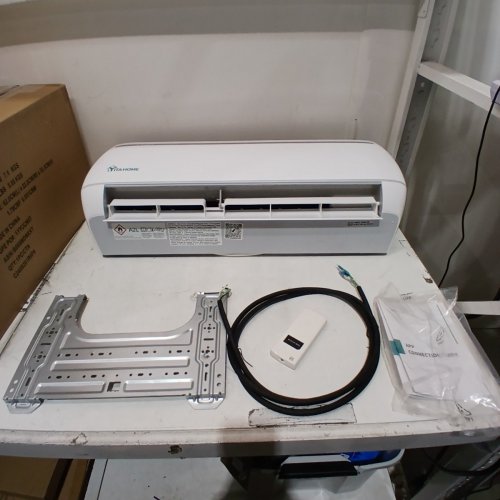 YITAHOME HOME MINI SPLIT AIR CONDITIONER INDOOR UNIT - WHITE (MODEL: IMHCAC-0007) image 2