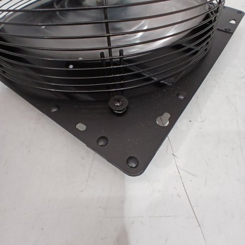 EHIAIR SHUTTER EXHAUST FAN - 120 V, 40W - BLACK (MODEL: HIFANXEXHAUST12) image 4