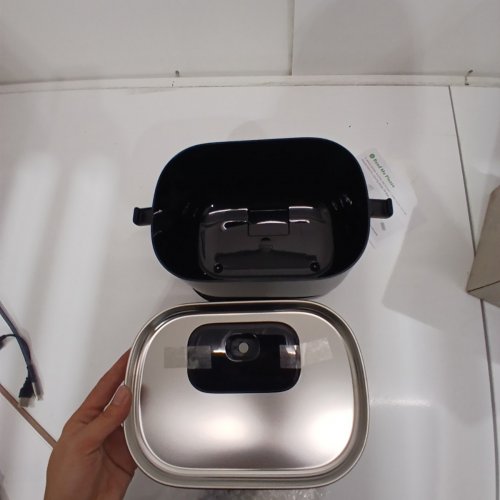 PETLIBRO CORDLESS SMART PET FOUNTAIN WITH WI-FI APP - 3L - BLACK (MODEL: PLWF116) image 4