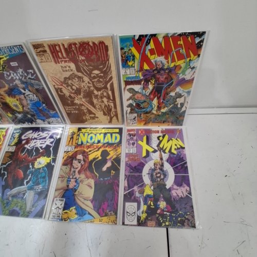 10 ASSTD MARVEL COMIC BOOKS - VARIOUS AUTHORS image 5