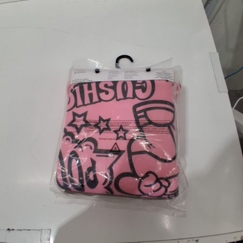 BOYS RUBIES WHOOPEE CUSHION COSTUME - OSFM - PINK (STYLE: F76332) image 3