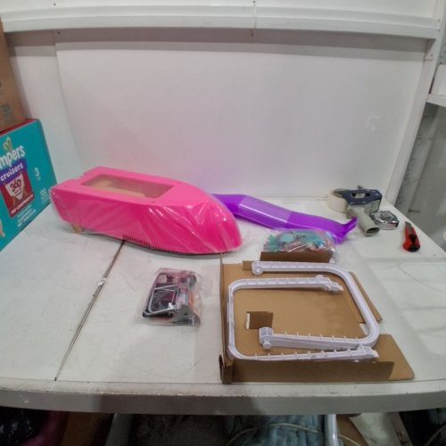 24PC BARBIE DREAM BOAT PLAY SET image 2