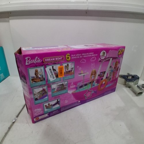 24PC BARBIE DREAM BOAT PLAY SET image 4