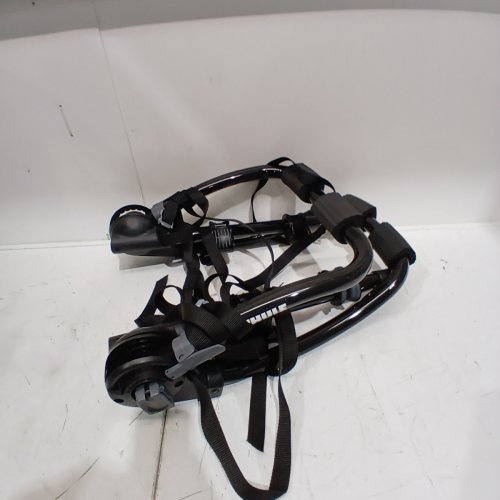 THULE GATEWAY PRO 2 REAR TRUNK MOUNTED BIKE BICYCLE RACK - CARRIES UP TO 2 BIKES - BLACK (MODEL: 900600) image 2
