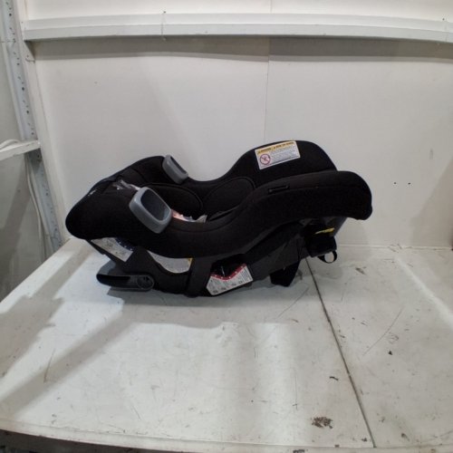 BABY TREND TROOPER CONVERTIBLE CAR SEAT - BLACK (MODEL: VC01F16B) image 5