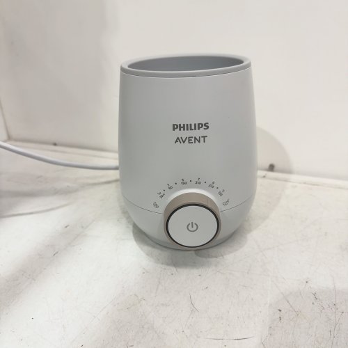 PHILIPS AVENT FAST BABY BOTTLE WARMER - WHITE (MODEL: SCF358/00) image 2
