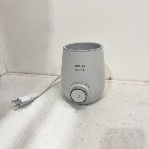 PHILIPS AVENT FAST BABY BOTTLE WARMER - WHITE (MODEL: SCF358/00) image 4