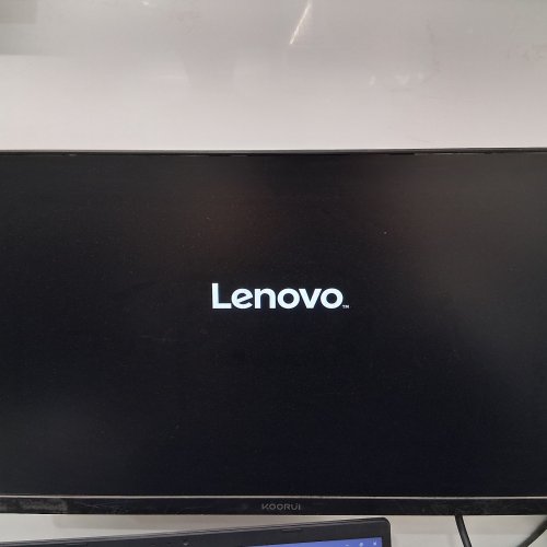 LENOVO THINKCENTRE M75Q-1 MINI DESKTOP PC WITH KEYBOARD AND MOUSE - AMD RYZEN 3 PRO 3200GE, 8GB RAM, 256GB SSD, WINDOWS 11 - BLACK (MODEL: S19C00) image 2