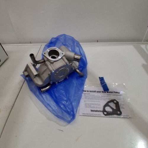 ACDELCO PROFESSIONAL WATER PUMP KIT (ITEM: 252-701) image 3