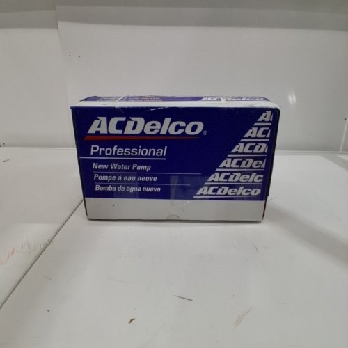 ACDELCO PROFESSIONAL WATER PUMP KIT (ITEM: 252-701) image 5
