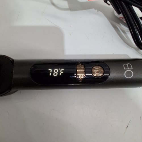 OLLA BELLA PROFESSIONAL HOT COMB - AC100-240 V 50/60HZ 30W - BLACK (MODEL: OB-HCB-BK) image 2