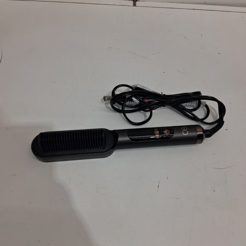 OLLA BELLA PROFESSIONAL HOT COMB - AC100-240 V 50/60HZ 30W - BLACK (MODEL: OB-HCB-BK) image 3