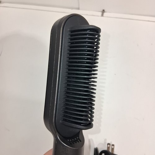 OLLA BELLA PROFESSIONAL HOT COMB - AC100-240 V 50/60HZ 30W - BLACK (MODEL: OB-HCB-BK) image 4