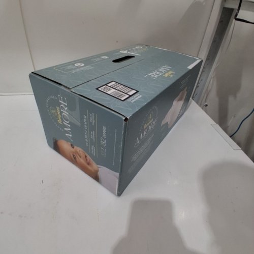 82PK PAMPERS AMORE MOST ABSORBENT AND BEST DIAPER - SIZE 1 - WHITE (UPC: 03077224453) image 2
