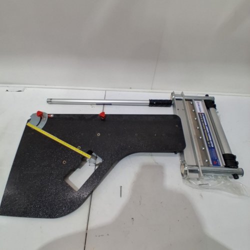 KING CANADA PROFESSIONAL LAMINATE FLOORING CUTTER - 13" - (MODEL: KC-13LCT) image 2