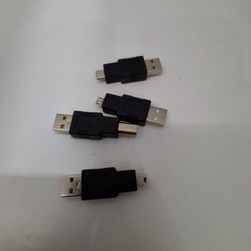 PHILIPS 5-IN-1 UNIVERSAL USB CABLE KIT WITH ADAPTERS (MODEL: SWU8002N/27) image 3