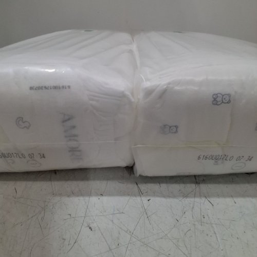 82PK PAMPERS AMORE MOST ABSORBENT AND BEST DIAPER - SIZE 1 - WHITE (UPC: 03077224453) image 3