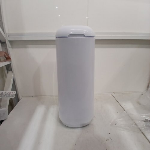 DIAPER GENIE ESSENCE PAIL DIAPER PAIL SYSTEM - WHITE image 2