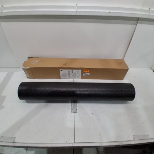 AMAZON BASICS HIGH-DENSITY ROUND FOAM ROLLER - 36" - BLACK image 2