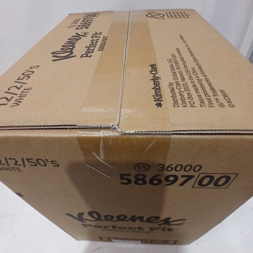 12PK PERFECT FIT BUNDLE PACK - 2 PLY - WHITE image 3