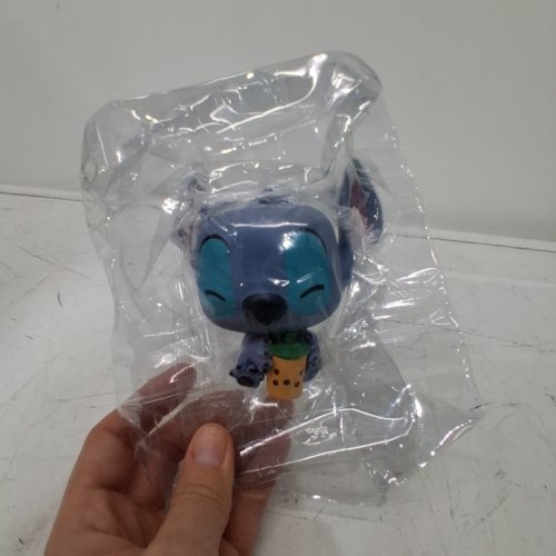 POP! DISNEY LILO & STITCH STITCH COLLECTIBLE VINYL FIGURE (MODEL:#1182) image 2