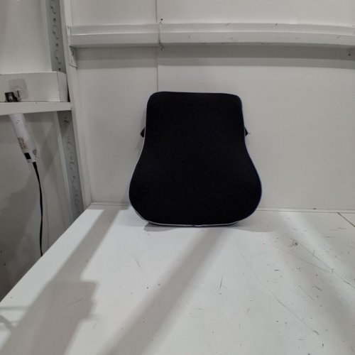 OBUSFORME CUSTOMAIR BACKREST SUPPORT - OSFM - BLACK image 2