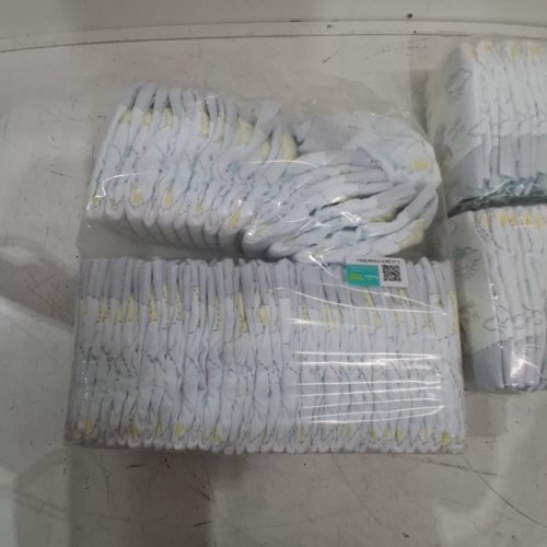 115PK PAMPERS SWADDLERS DIAPERS - NEWBORN SIZE image 3