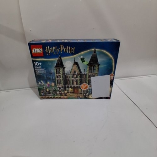 1601PC LEGO HARRY POTTER MALFOY MANOR BUILDING TOY (MODEL: 76453) image 7