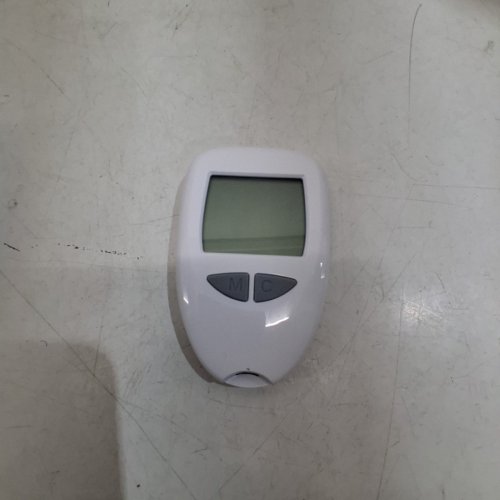 BLOOD GLUCOSE MONITOR KIT - METER, RECORD SHEET, BLOOD COLLECTION PEN - (MODEL: MT-BGM02) image 2