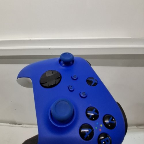 XBOX ONE CORE CONTROLLER - SHOCK BLUE image 6