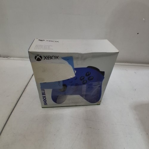 XBOX ONE CORE CONTROLLER - SHOCK BLUE image 7