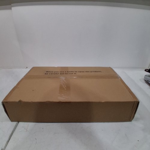 PEDESTAL SIGN HOLDER STAND WITH HEAVY DUTY BASE- 8.5X11- BLACK image 2