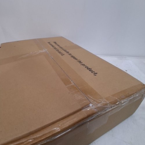 PEDESTAL SIGN HOLDER STAND WITH HEAVY DUTY BASE- 8.5X11- BLACK image 3