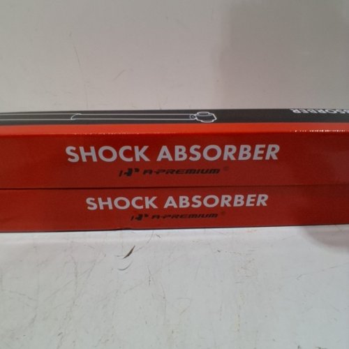 2PK A PREMIUM REAR SHOCK ABSORBERS - FITS SELECT MODELS - BLACK (MODEL: SA349108G) image 2