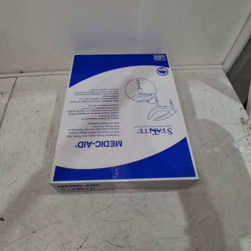 BEMIS ELONGATED PLASTIC TOILET SEAT WITH EXTRA STABILITY 14" -WHITE (MODEL:2L2155T000) image 5