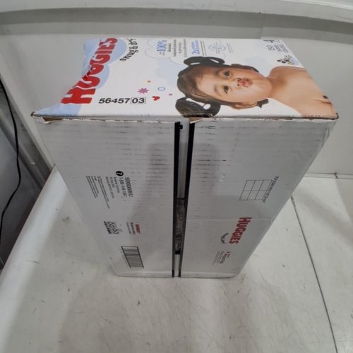 150PK HUGGIES SNUG AND DRY DIAPERS - SIZE 4 - MICKEY MOUSE image 3