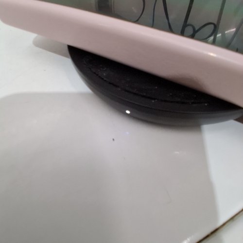 BELKIN BOOST CHARGE WIRELESS 10W CHARGING PAD - BLACK - (MODEL: WIA001) image 2