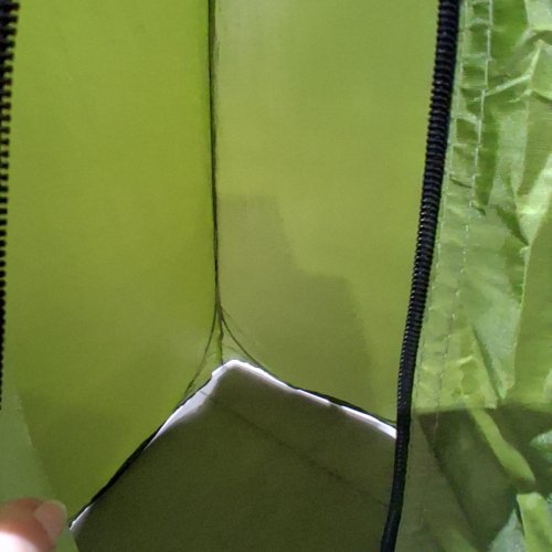 POP UP PRIVACY TENT - 6.3FT - GREEN image 3