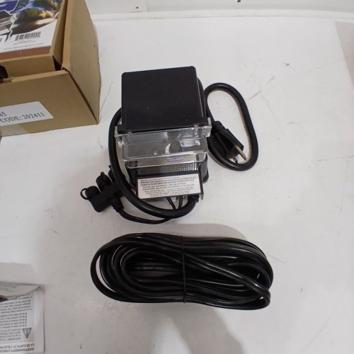 AQUASCAPE PRO LIGHTING TRANSFORMER WITH PHOTOCELL - 150W, 12 V (ITEM: 01002) image 3