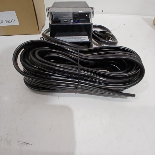 AQUASCAPE PRO LIGHTING TRANSFORMER WITH PHOTOCELL - 150W, 12 V (ITEM: 01002) image 4