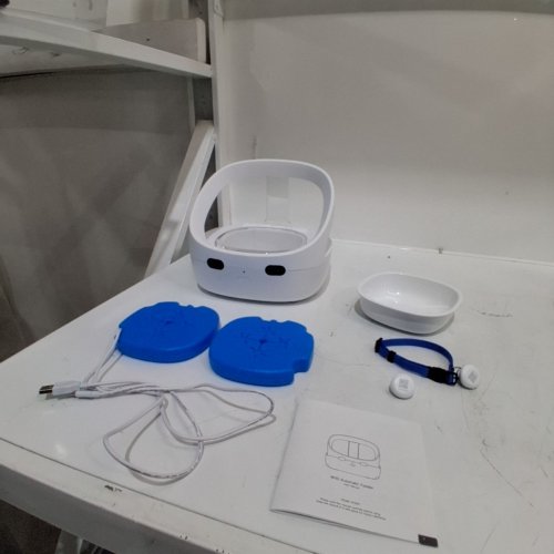 NUTRICARE AUTOMATIC PET FEEDER WITH APP CONTROL AND RFID - WHITE (MODEL: VC009) image 4